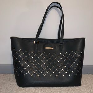 Black Michael Kors tote